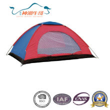 Polyester Wind-Break Ropes and Nails Camping Party Tent